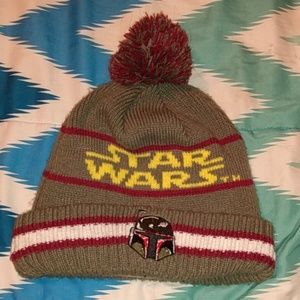 Star wars beanie